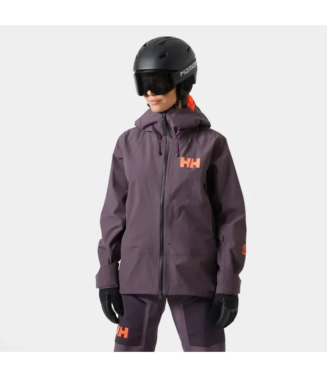 Helly Hansen W Sogn Shell Jacket