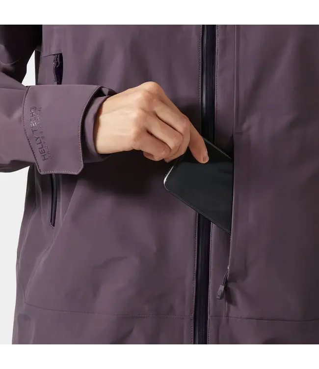 Helly Hansen W Sogn Shell Jacket