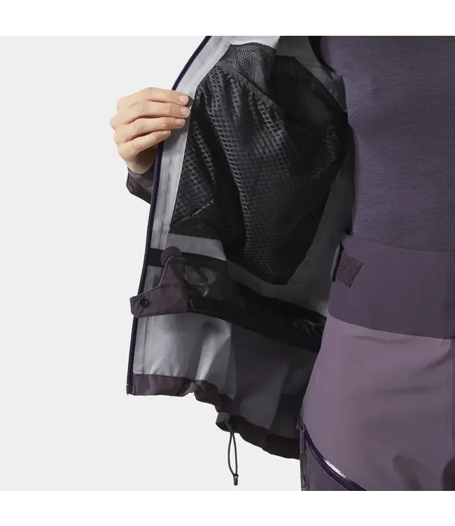 Helly Hansen W Sogn Shell Jacket