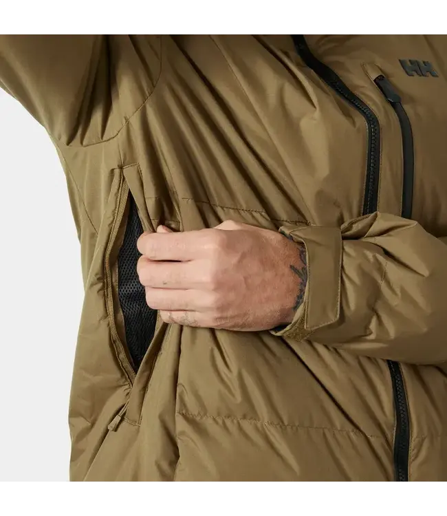 Helly Hansen Kvitfjell Race Puffy Jacket