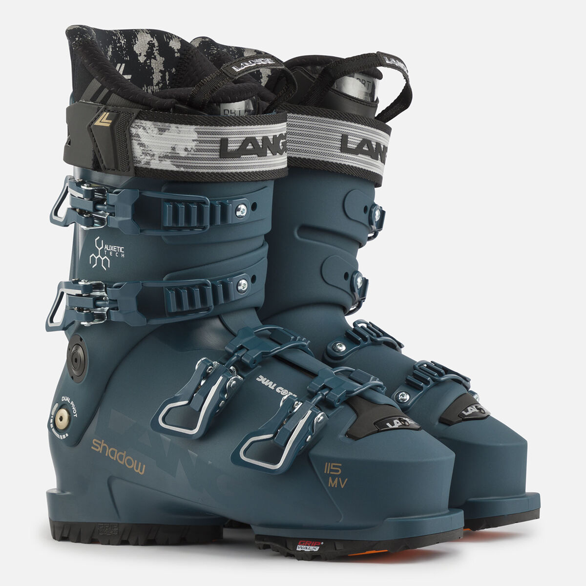 Lange Shadow MV 115 ski boot