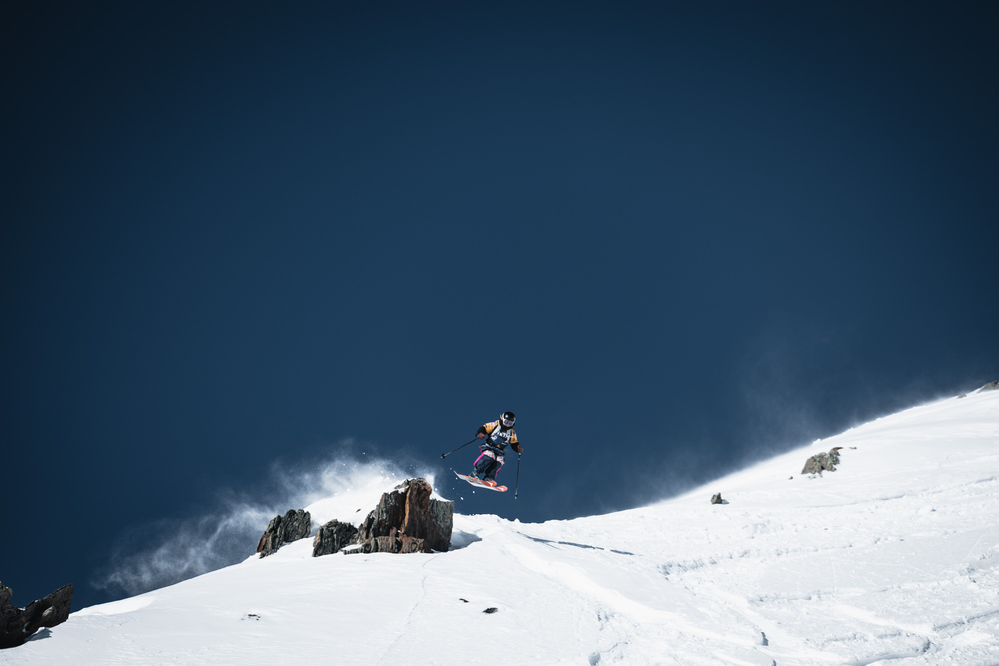 Hannah Baldwin — Sun & Snow athlete