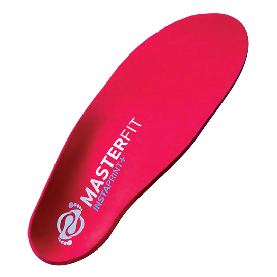 Instaprint custom insoles