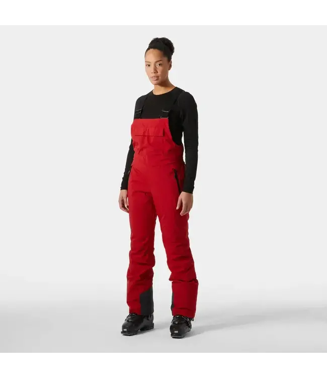 Helly Hansen W Legendary Insulated Bib Pant