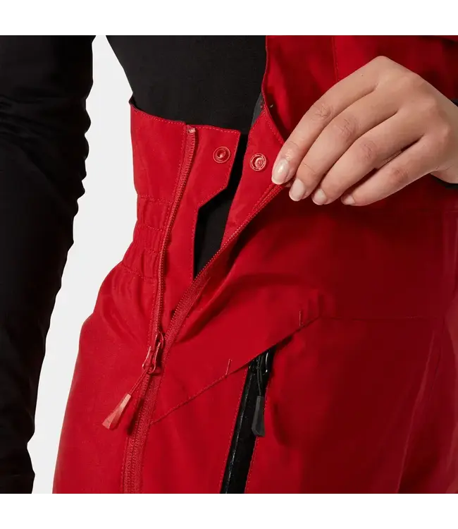 Helly Hansen W Legendary Insulated Bib Pant