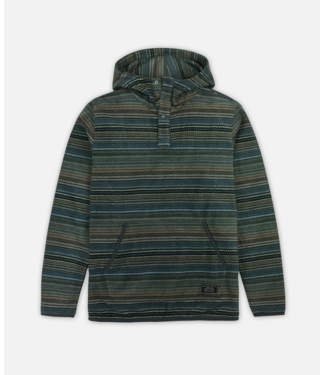 Jetty Quintin Fleece Hoodie