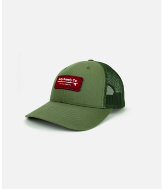 Jetty Loggin' Supply Hat
