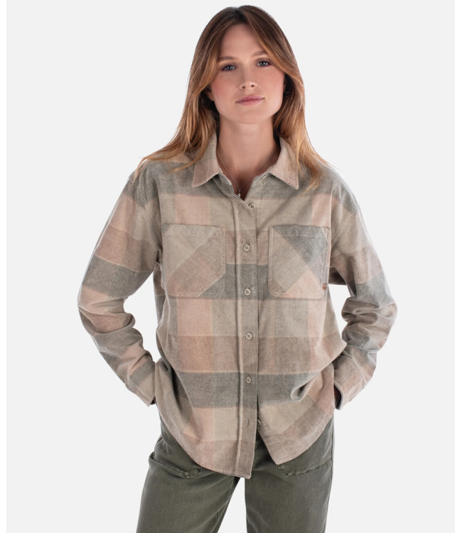 Jetty Alpine Corduroy