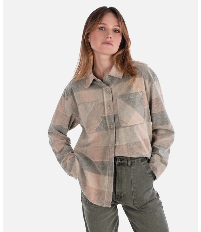 Jetty Alpine Corduroy