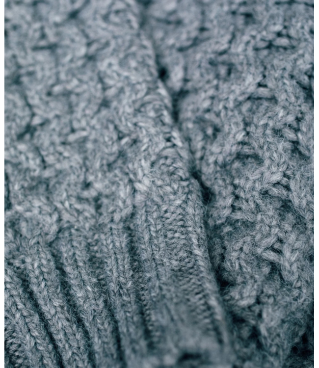 Jetty Beacon Honeycomb Hoodie