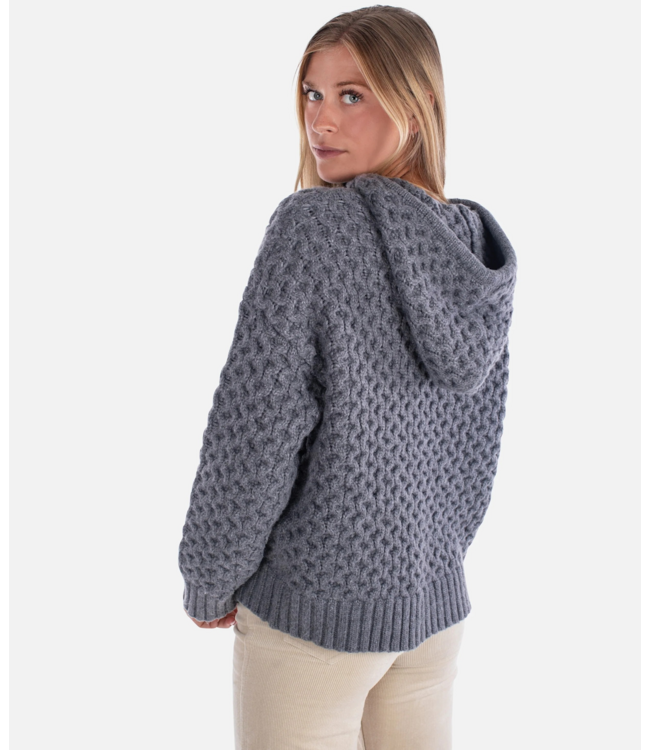 Jetty Beacon Honeycomb Hoodie