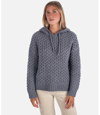 Jetty Beacon Honeycomb Hoodie