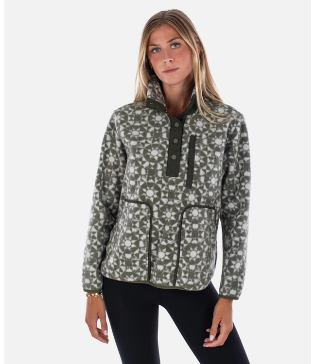 Jetty Juniper Fleece