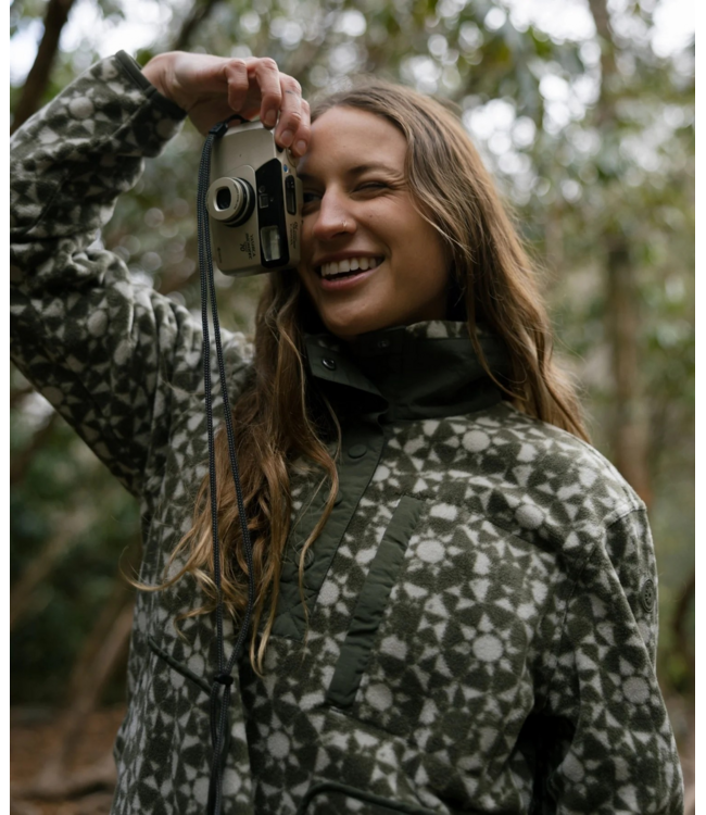 Jetty Juniper Fleece