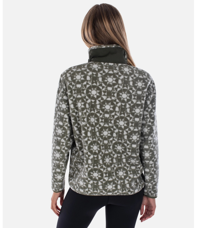 Jetty Juniper Fleece