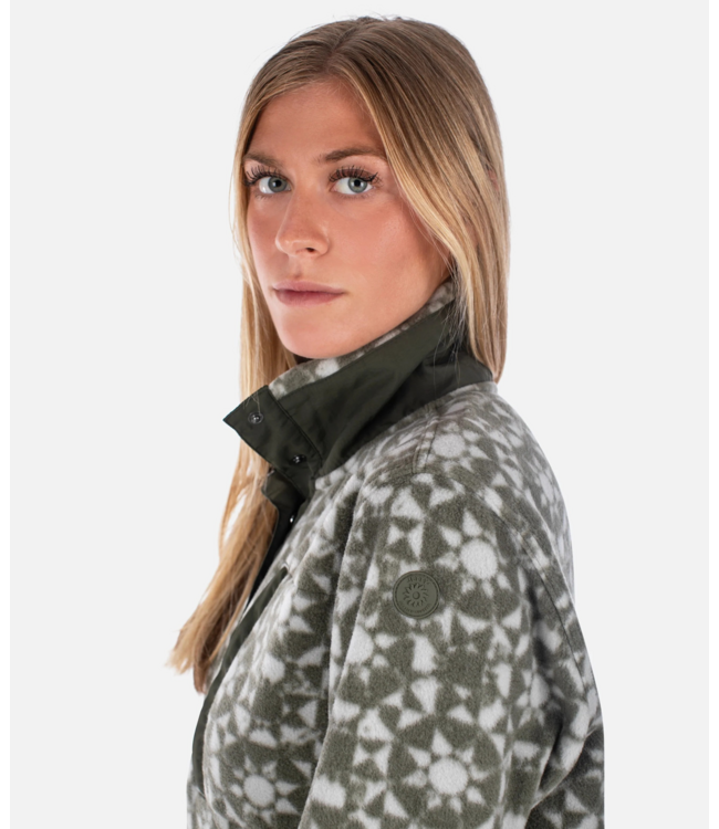 Jetty Juniper Fleece