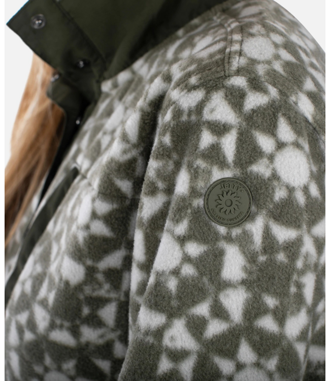 Jetty Juniper Fleece