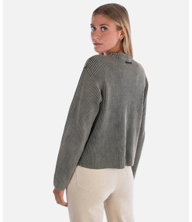 Jetty Sundrenched Crewneck Sweater