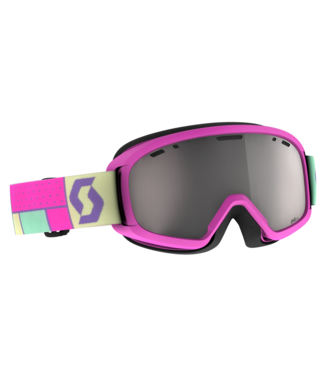 Scott Jr Witty Chrome Snow Goggles