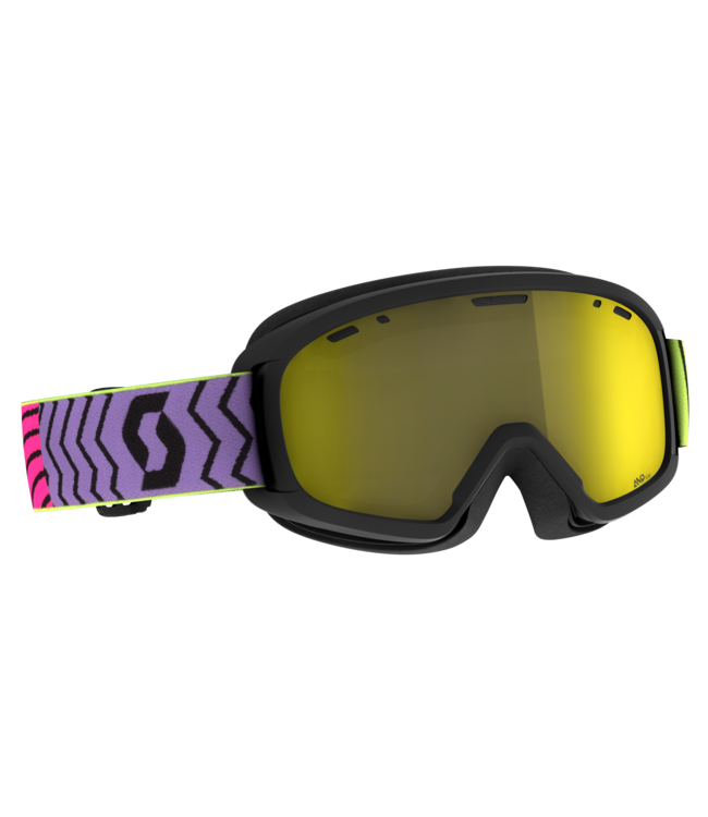Scott Jr Witty Chrome Snow Goggles