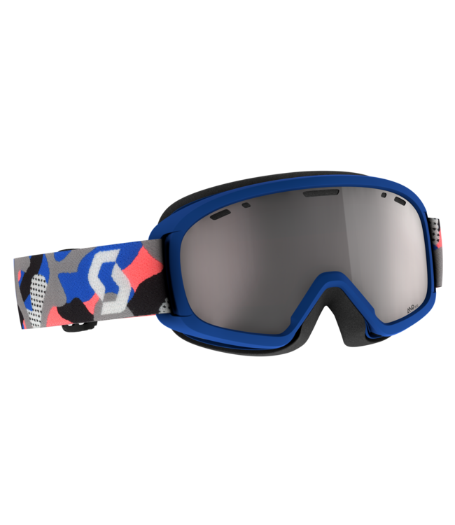 Scott Jr Witty Chrome Snow Goggles