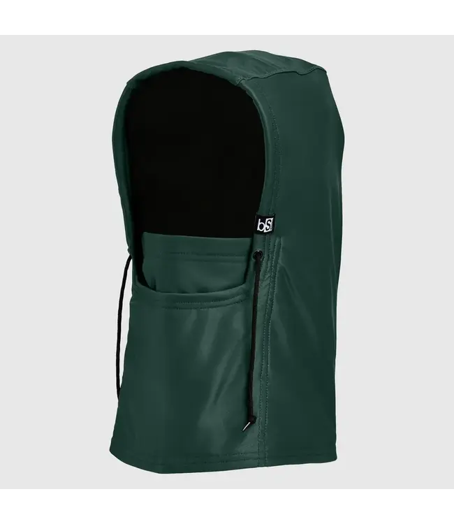 Blackstrap Camber Hood Solids Neck Gaiter