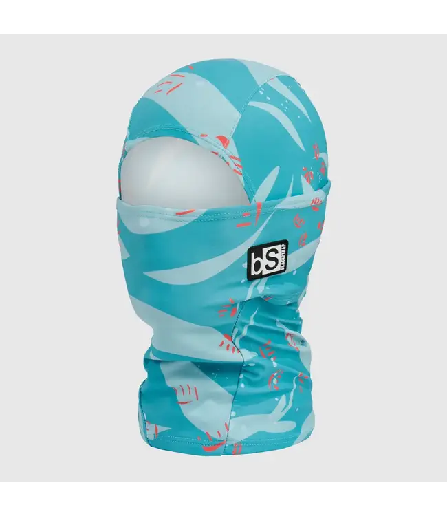 Blackstrap Kids Hood Prints Balaclava