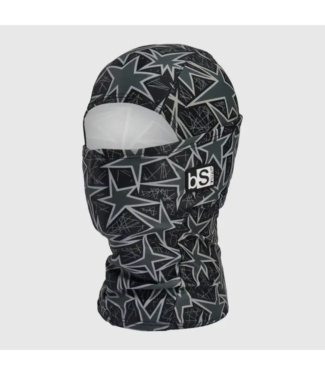 Blackstrap Kids Hood Prints Balaclava