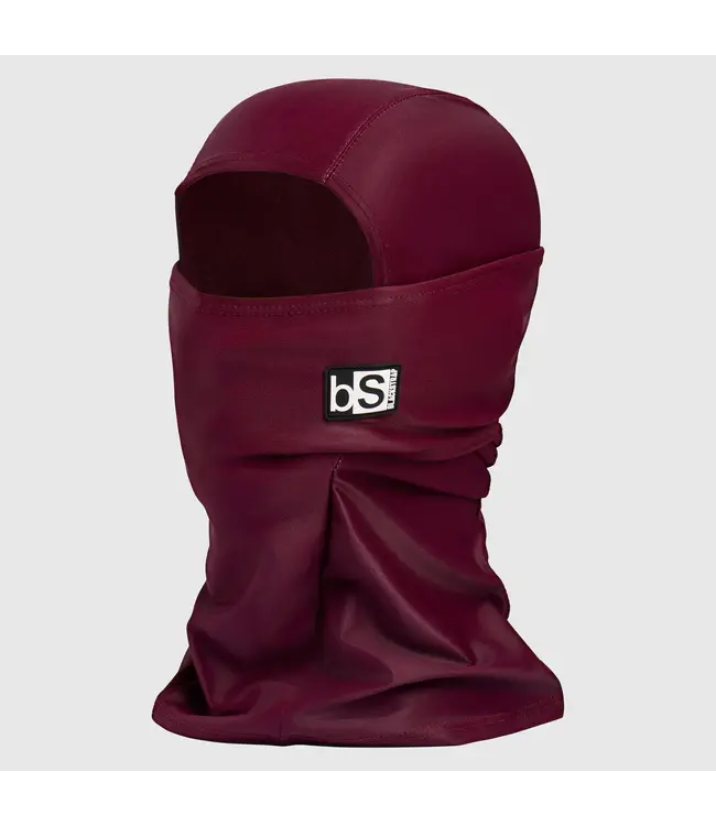 Blackstrap Kids Hood Solids Balaclava