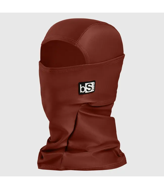 Blackstrap Hood Solids Balaclava
