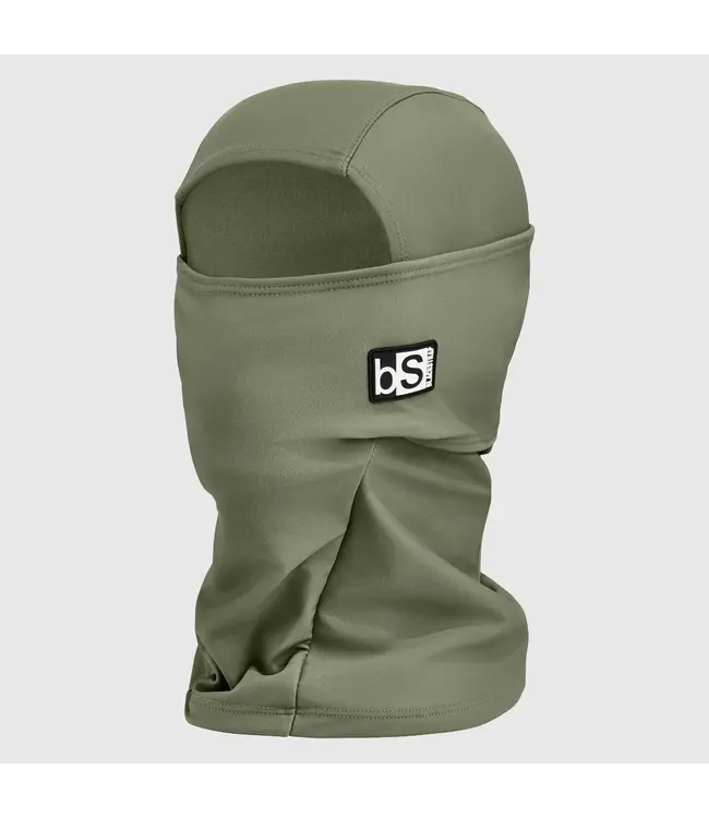 Blackstrap Hood Solids Balaclava
