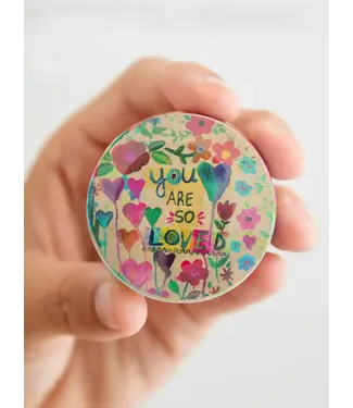 Natural Life So Soft Expanding Washcloth