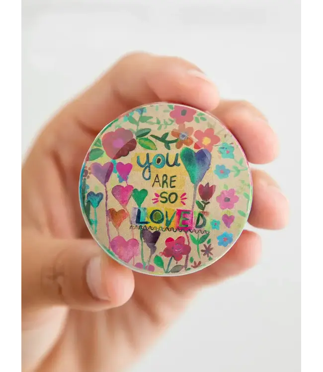 Natural Life So Soft Expanding Washcloth