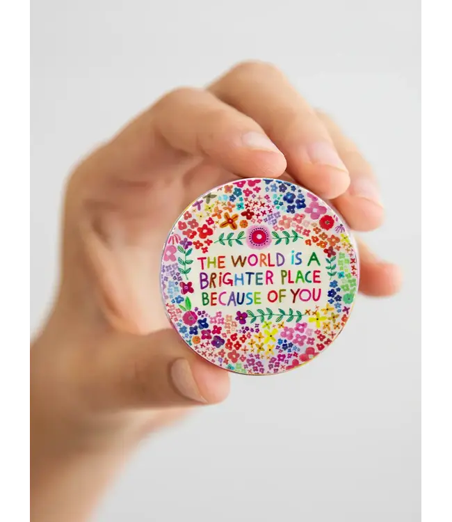 Natural Life So Soft Expanding Washcloth