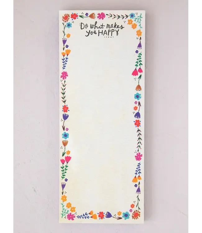 Natural Life Magnetic List Pad