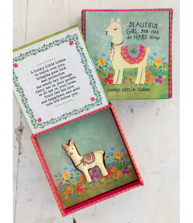 Natural Life Lucky Charm