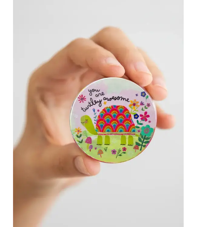 Natural Life So Soft Expanding Washcloth