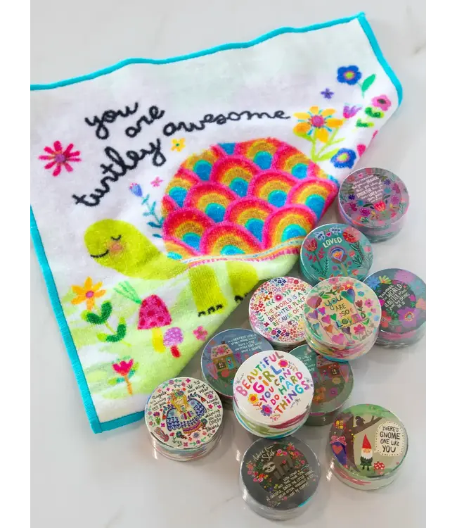 Natural Life So Soft Expanding Washcloth