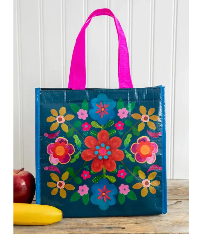 Natural Life Insulated Lunch Bag