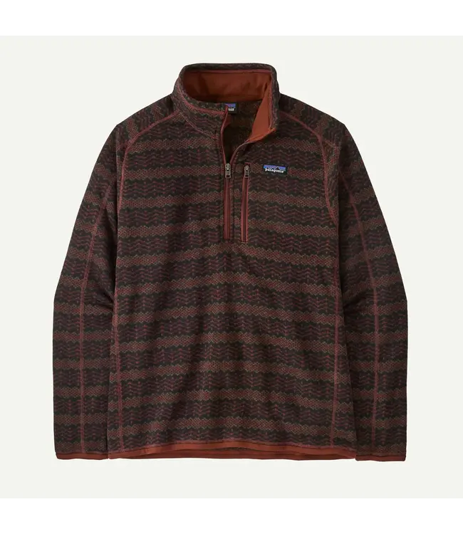 Patagonia M's Better Sweater 1/4 Zip