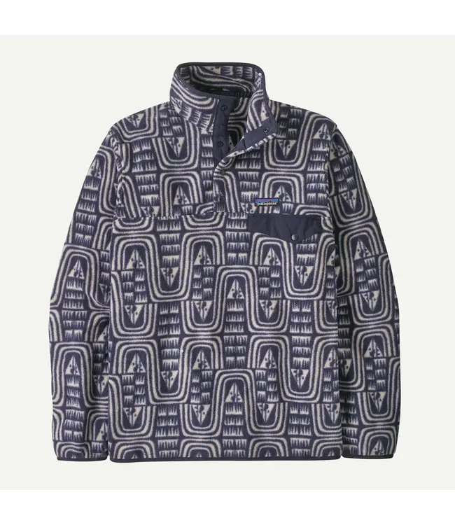 Patagonia M's LW Synch Snap-T P/O Fleece Pullover