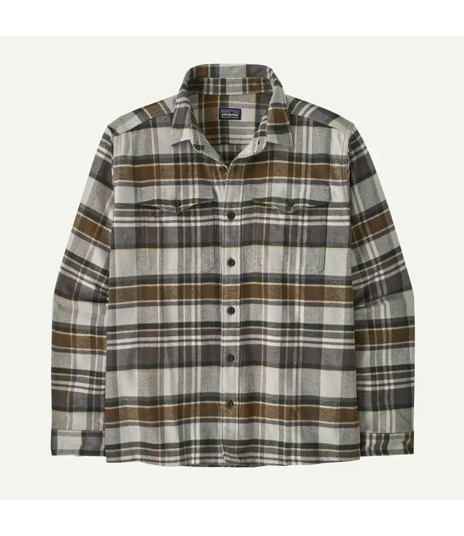 Patagonia M's Fjord Flannel Shirt
