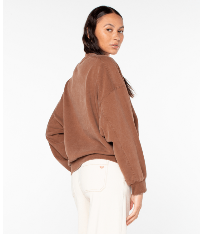 Roxy Oasis Haze Pullover Sweatshirt