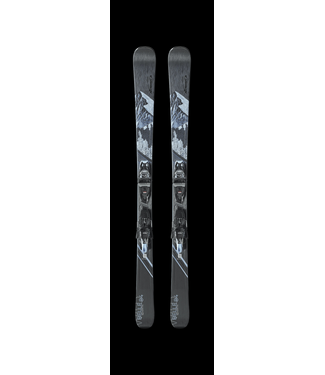 Nordica Wild Belle DC 84 Skis + TP2 Light 11 FDT Bindings 2026/27
