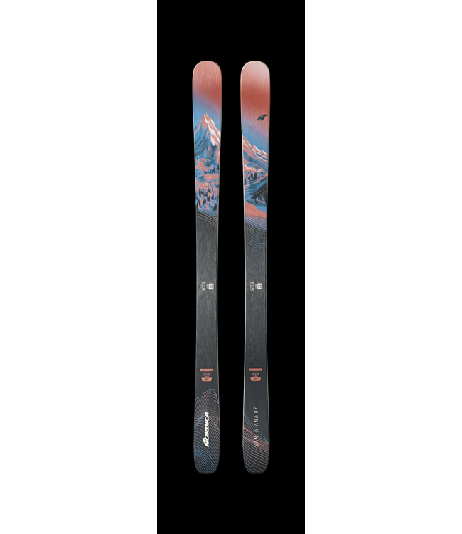 Nordica Santa Ana 87 Skis 2026/27