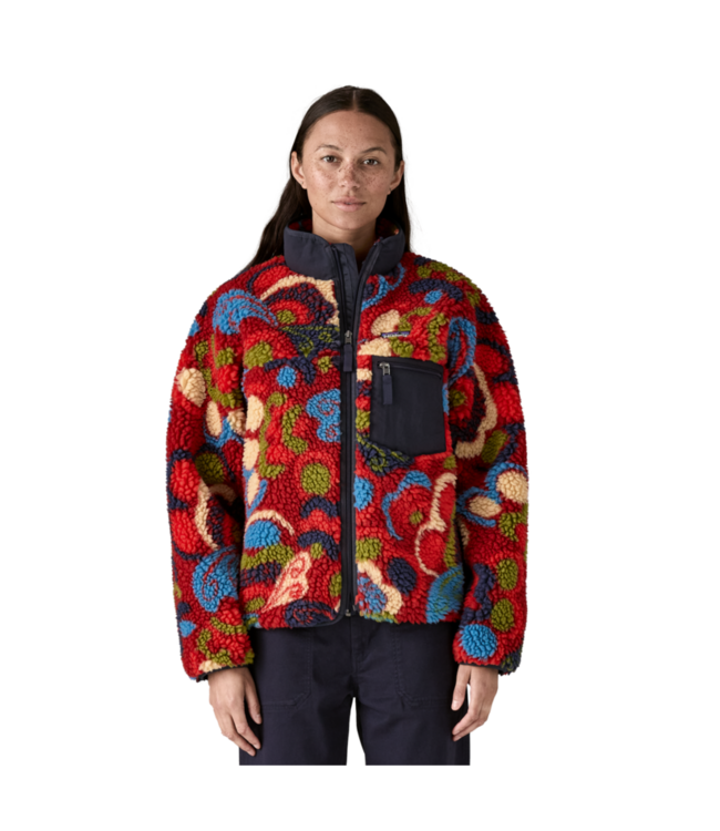Patagonia W's Classic Retro-X Jacket