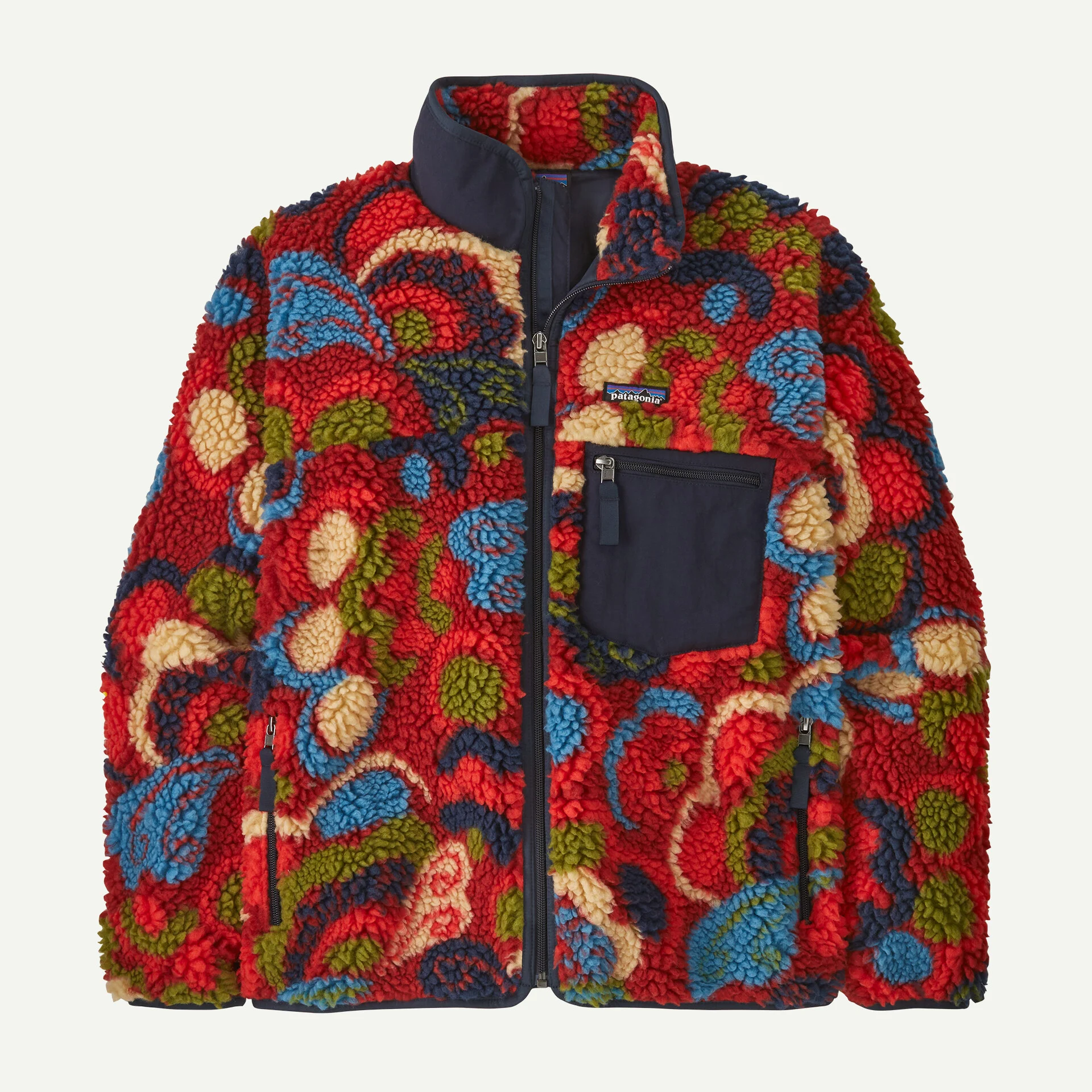 Discover the Patagonia Classic Retro-X Jacket for Women: Warmth
