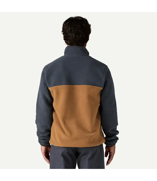 Patagonia Men's LW Synch Snap-T P/O Fleece Pullover