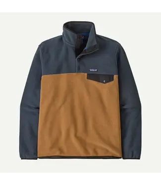 Patagonia Men's LW Synch Snap-T P/O Fleece Pullover