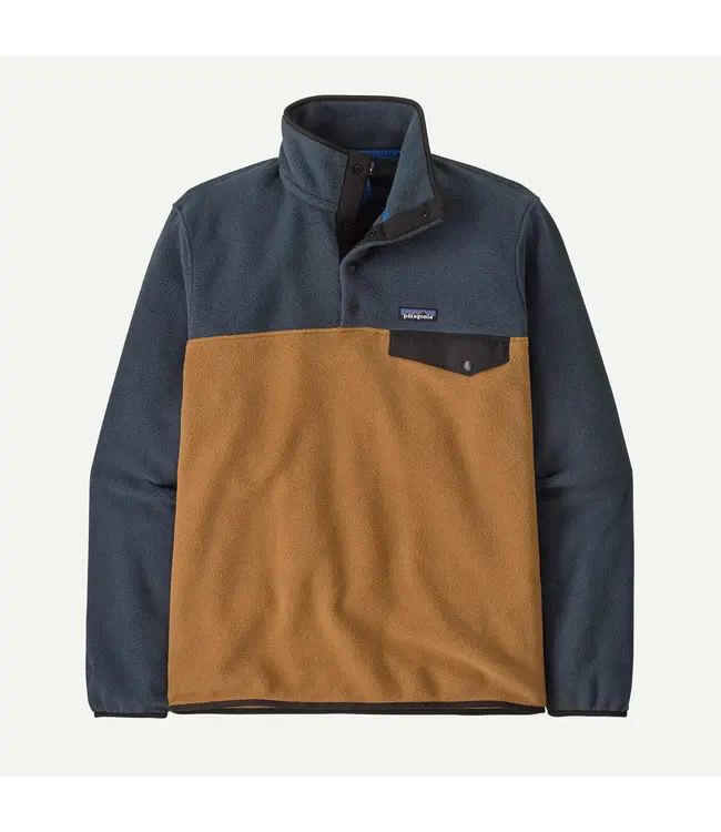 Patagonia Men's LW Synch Snap-T P/O Fleece Pullover